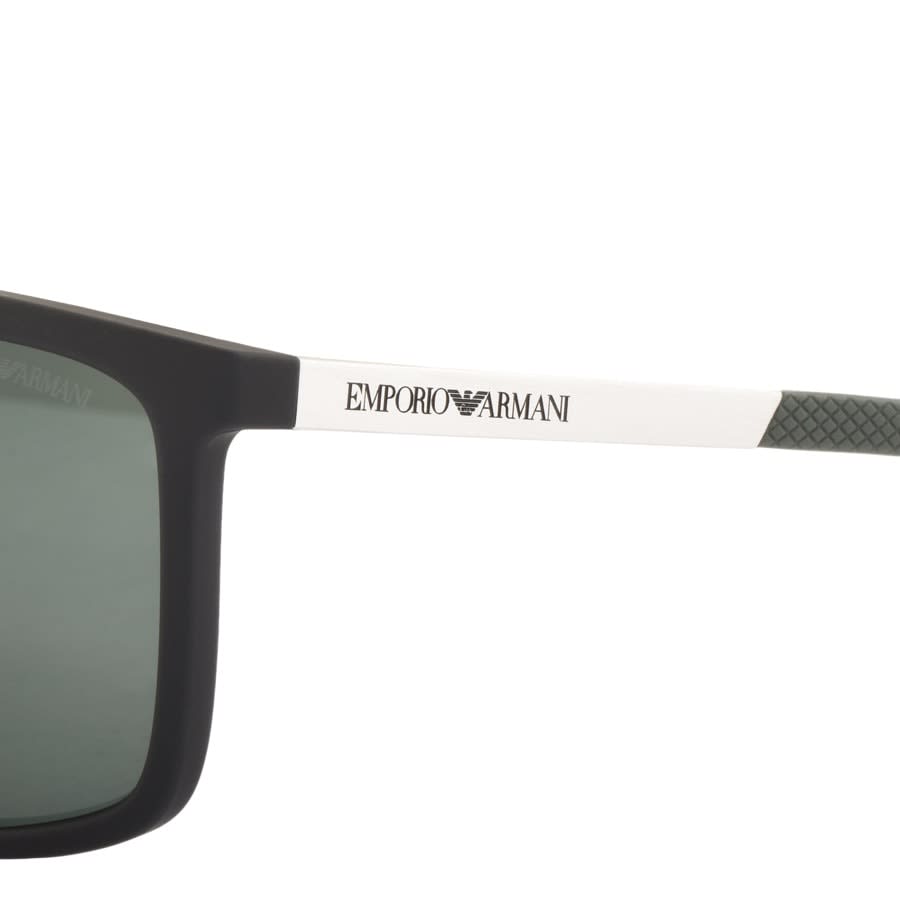 Alternative Image for ProductEmporio Armani EA4058 Sunglasses Black3