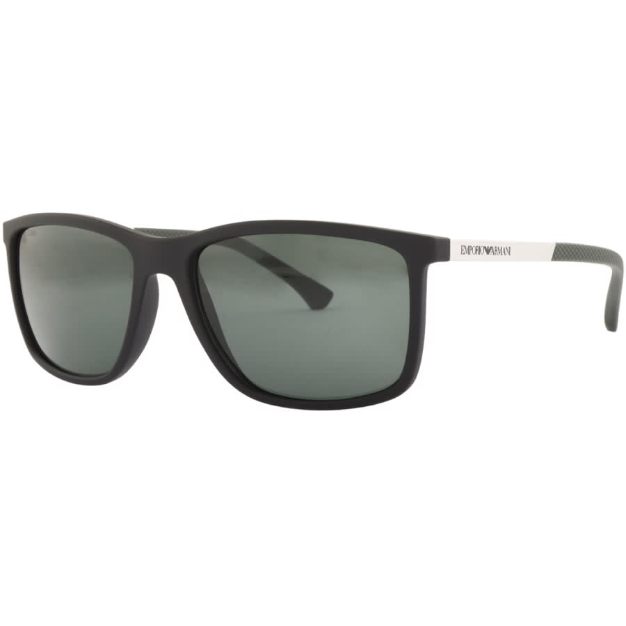 Alternative Image for ProductEmporio Armani EA4058 Sunglasses Black1