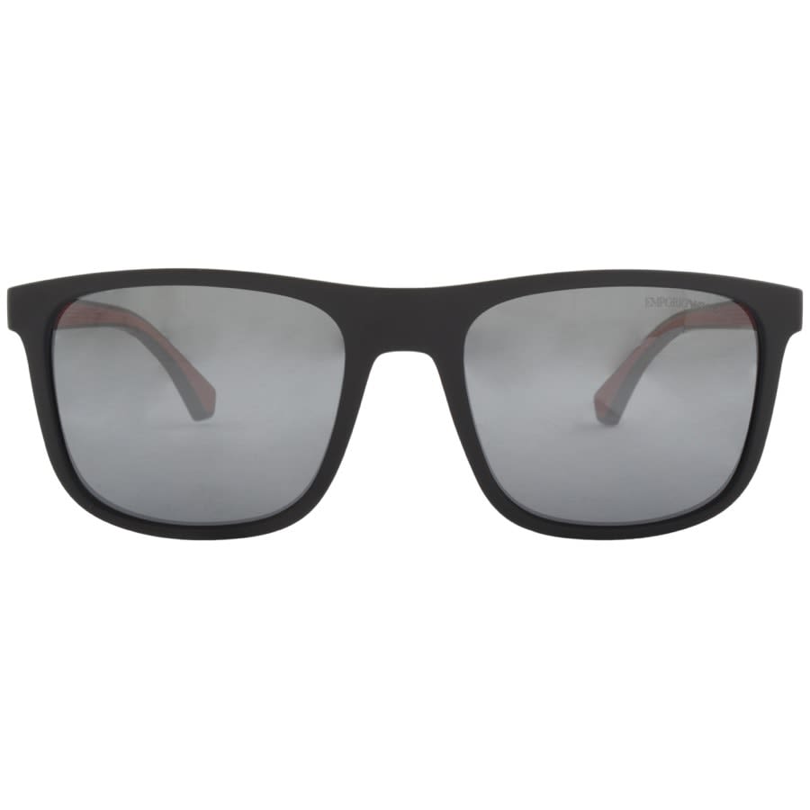 Alternative Image for ProductEmporio Armani EA4129 Sunglasses Black2