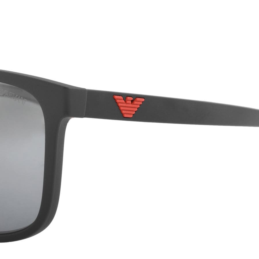 Alternative Image for ProductEmporio Armani EA4129 Sunglasses Black3