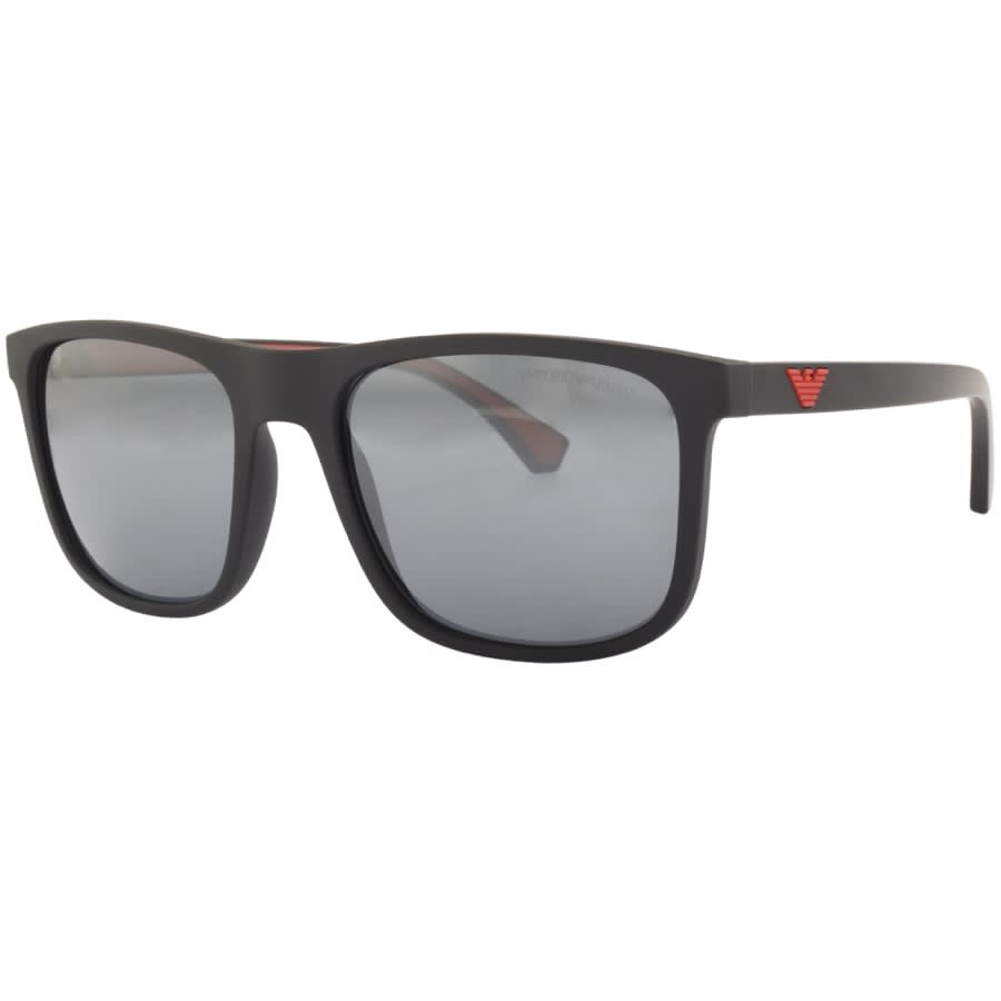 Alternative Image for ProductEmporio Armani EA4129 Sunglasses Black1