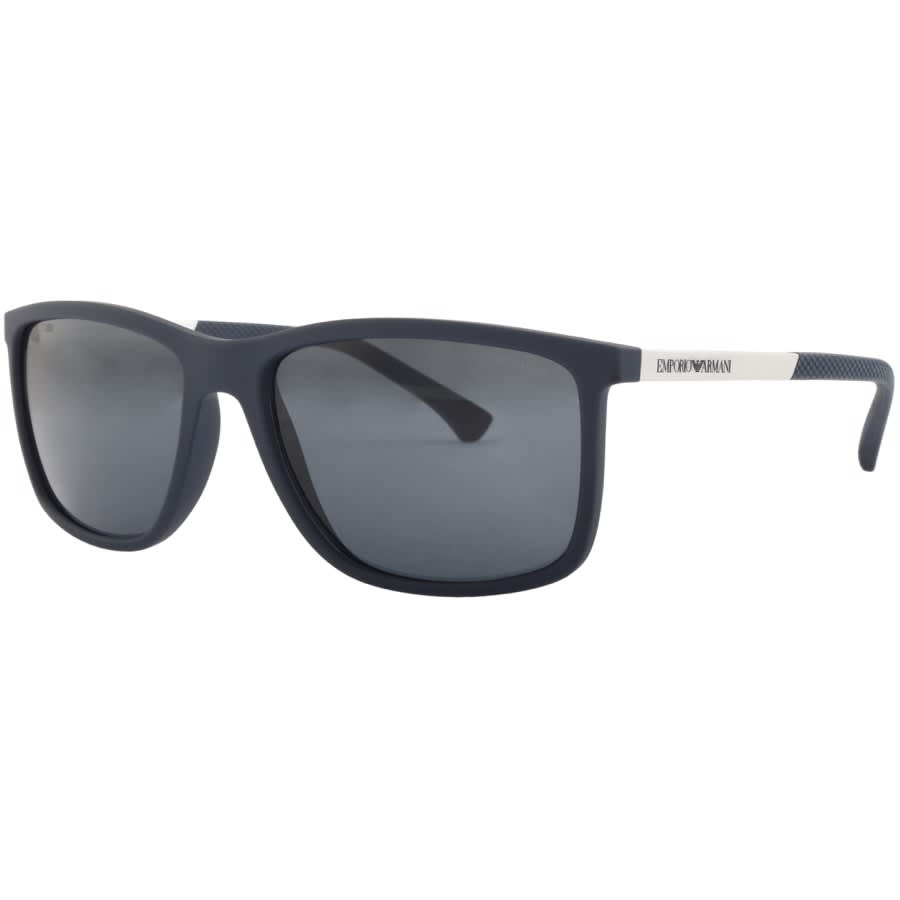 Alternative Image for ProductEmporio Armani EA4058 Sunglasses Navy1