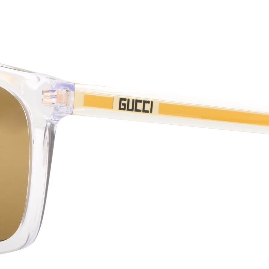 Alternative Image for ProductGucci GG0558S Sunglasses Yellow3