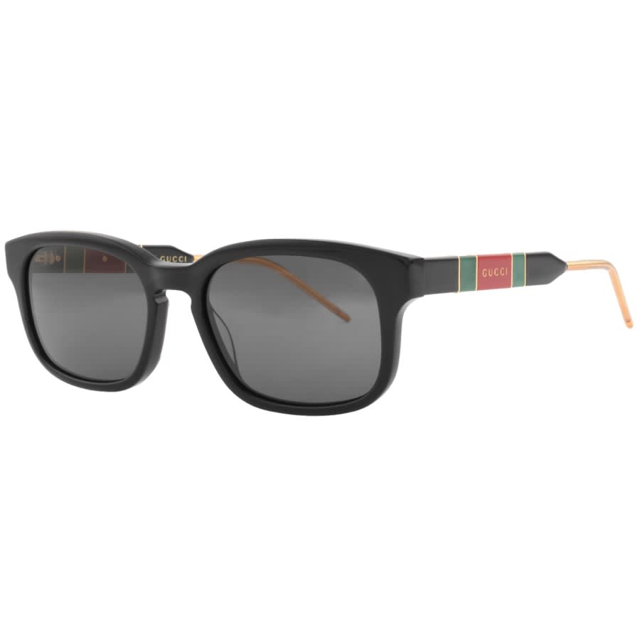 Alternative Image for ProductGucci GG0602S Sunglasses Black1