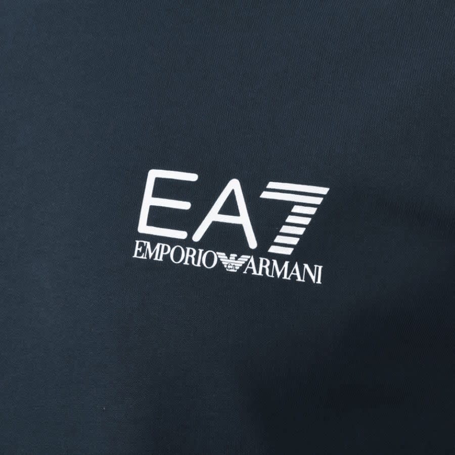 Alternative Image for ProductEA7 Emporio Armani Core ID Sweatshirt Navy3