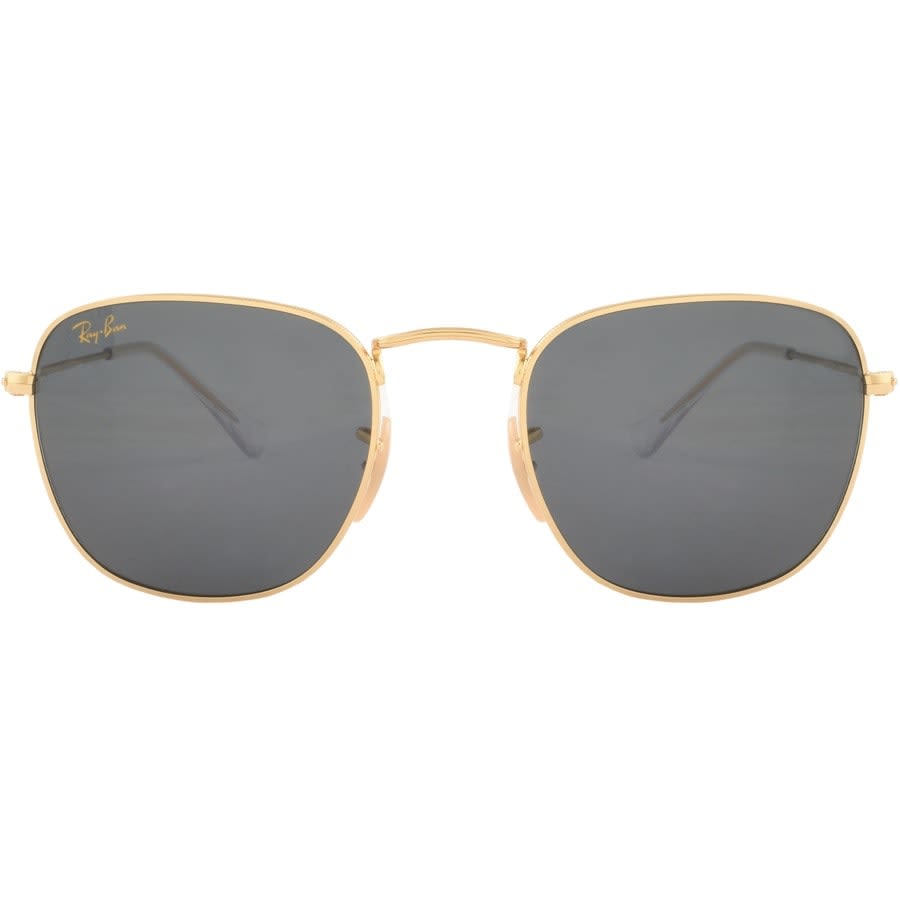 Alternative Image for ProductRay Ban Frank Legend Sunglasses Gold2