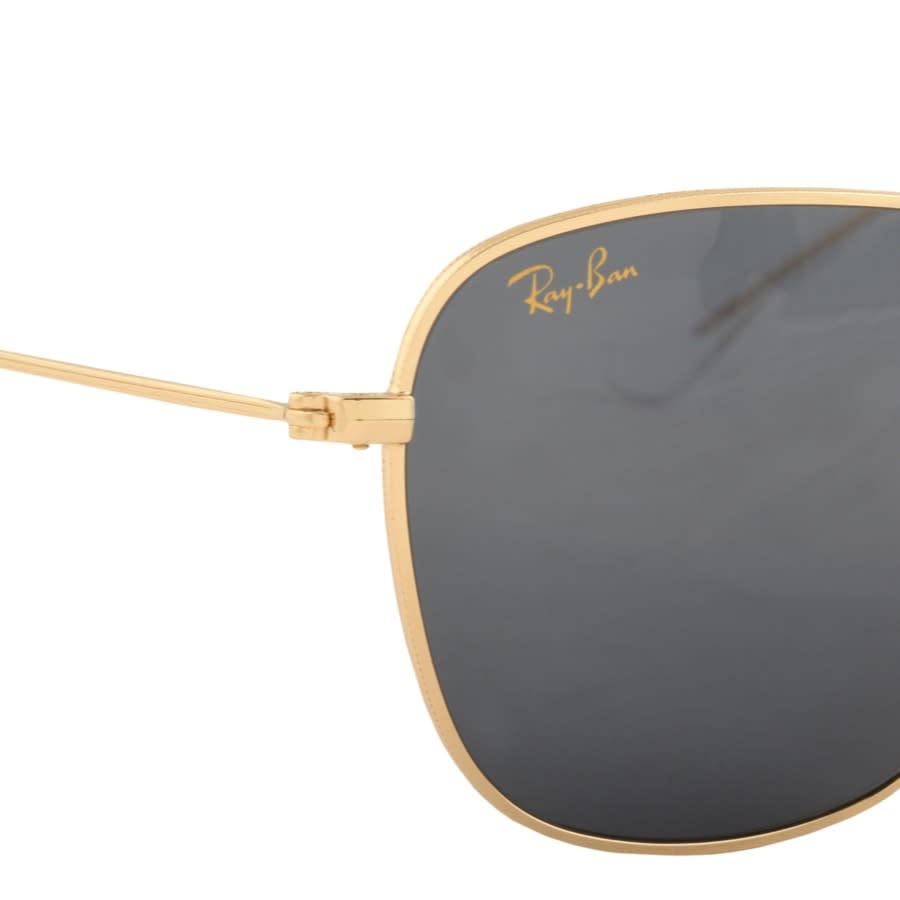Alternative Image for ProductRay Ban Frank Legend Sunglasses Gold3