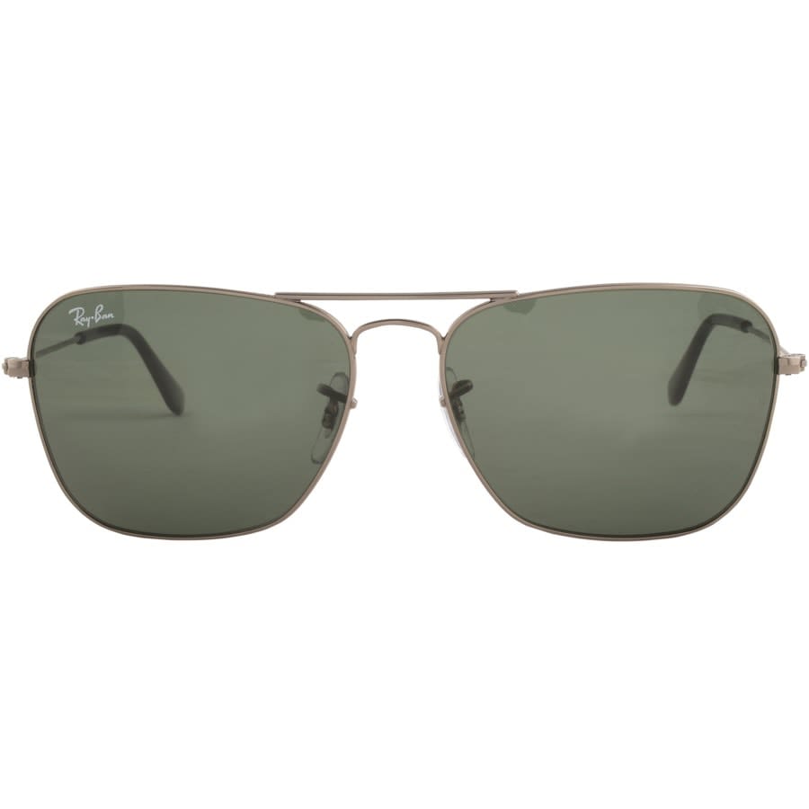Alternative Image for ProductRay Ban Caravan Sunglasses Silver2