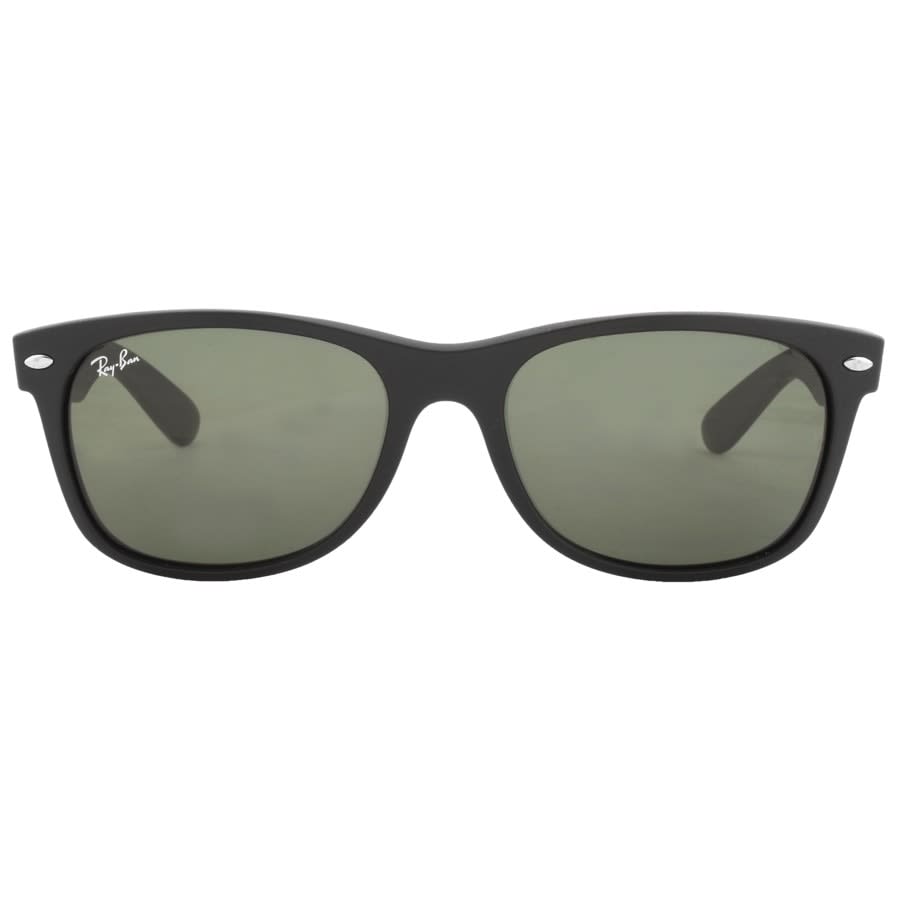 Alternative Image for ProductRay Ban 2132 New Wayfarer Sunglasses Matte Black2