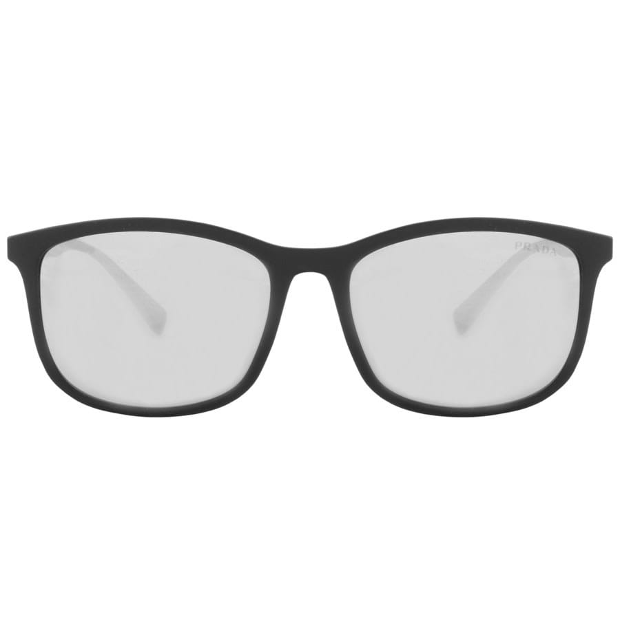 Alternative Image for ProductPrada Linea Rossa 01TS Sunglasses Black2