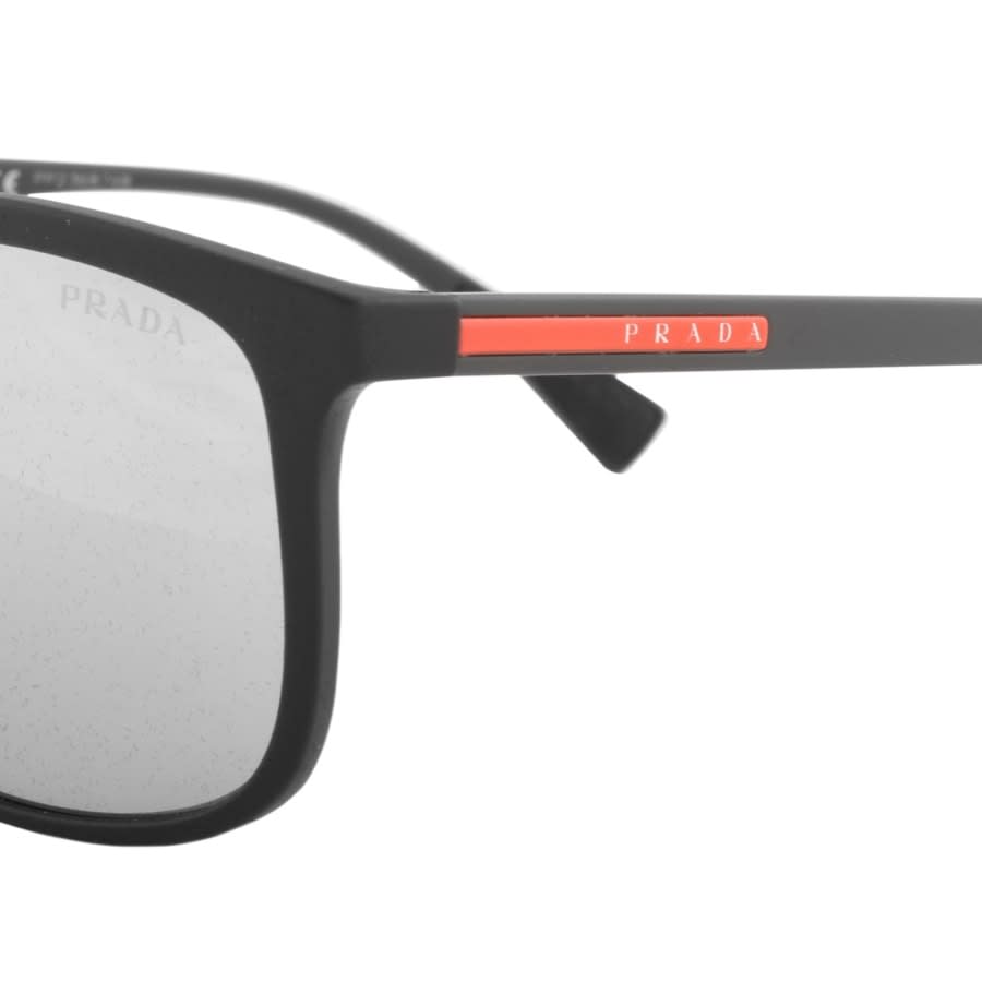 Alternative Image for ProductPrada Linea Rossa 01TS Sunglasses Black3
