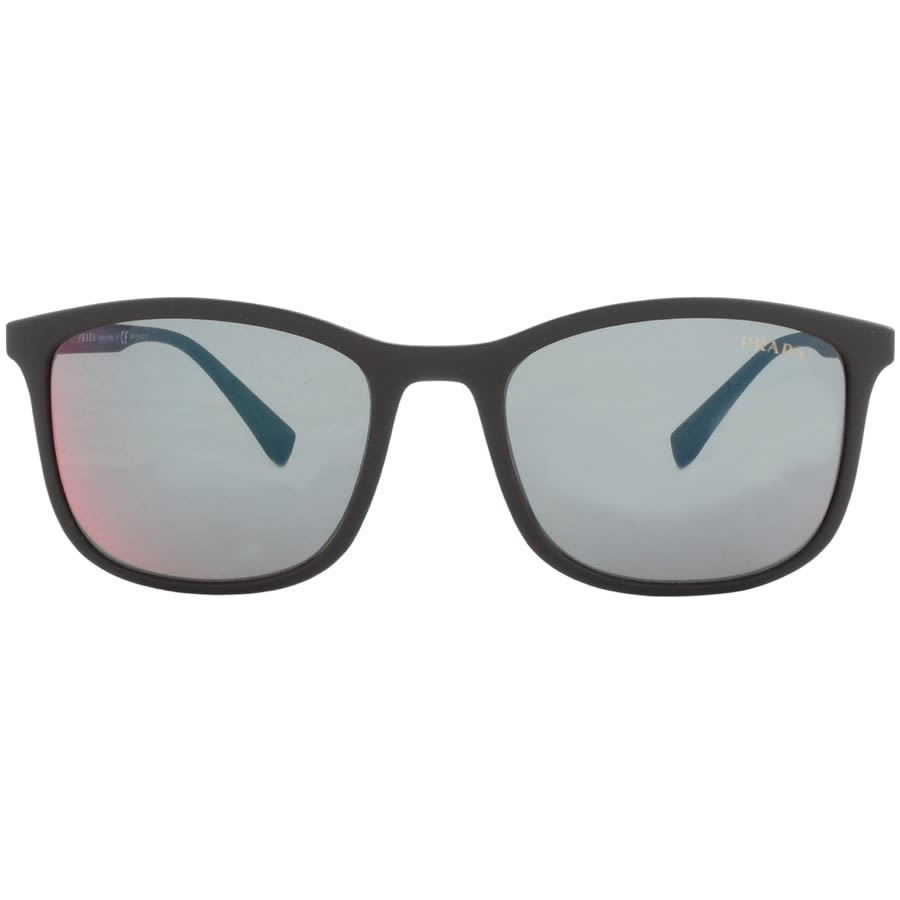 Alternative Image for ProductPrada Linea Rossa 01TS Sunglasses Black2