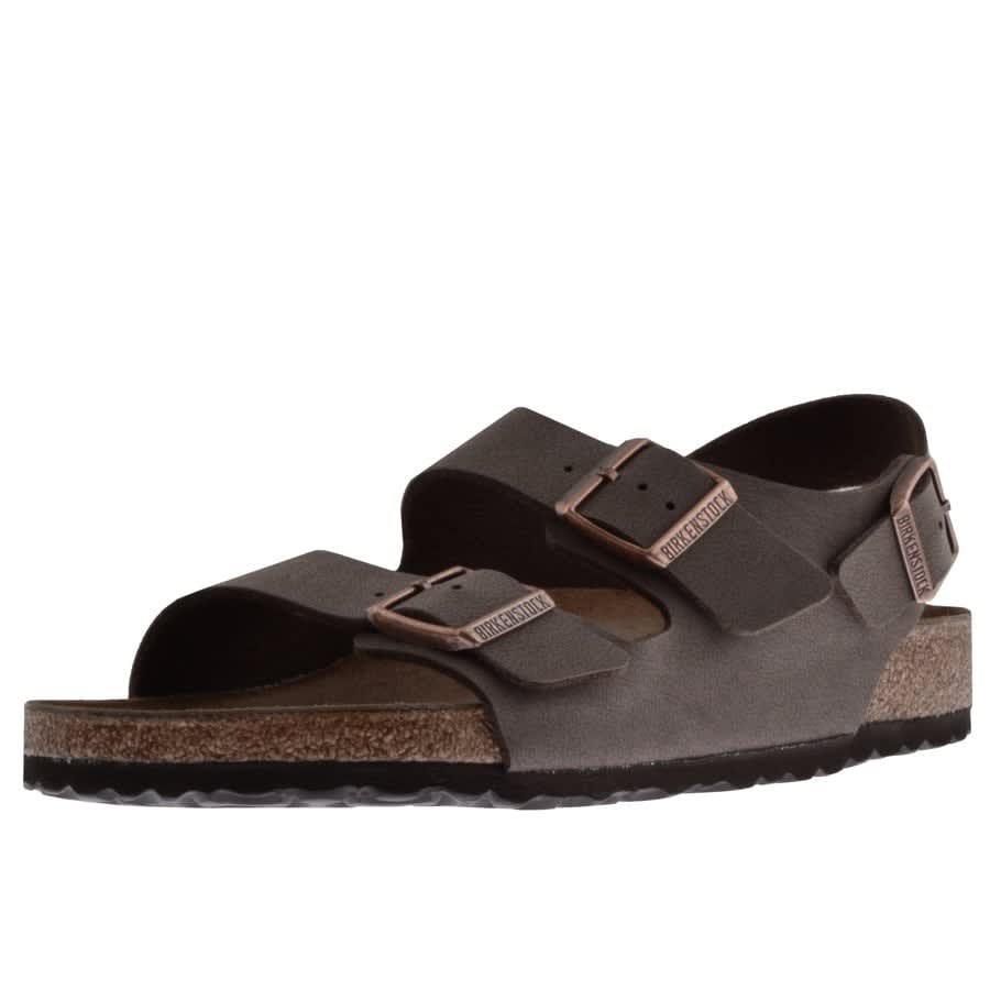 Alternative Image for ProductBirkenstock Milano Sandals Brown2