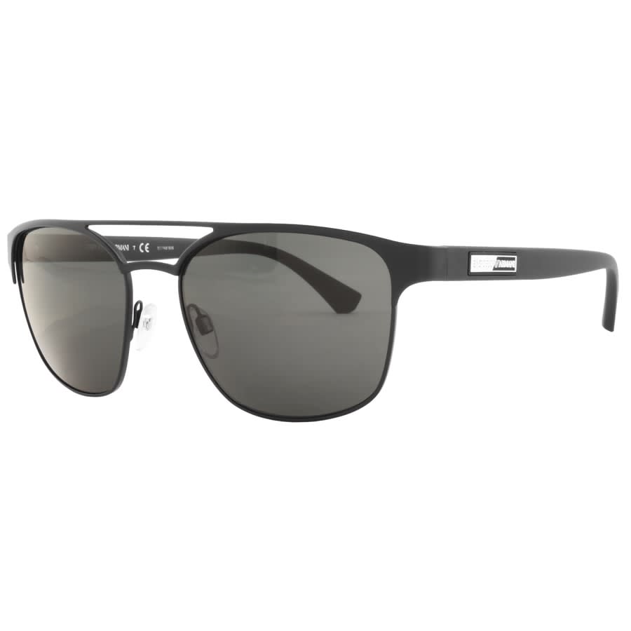 Alternative Image for ProductEmporio Armani 2093 Sunglasses Black1