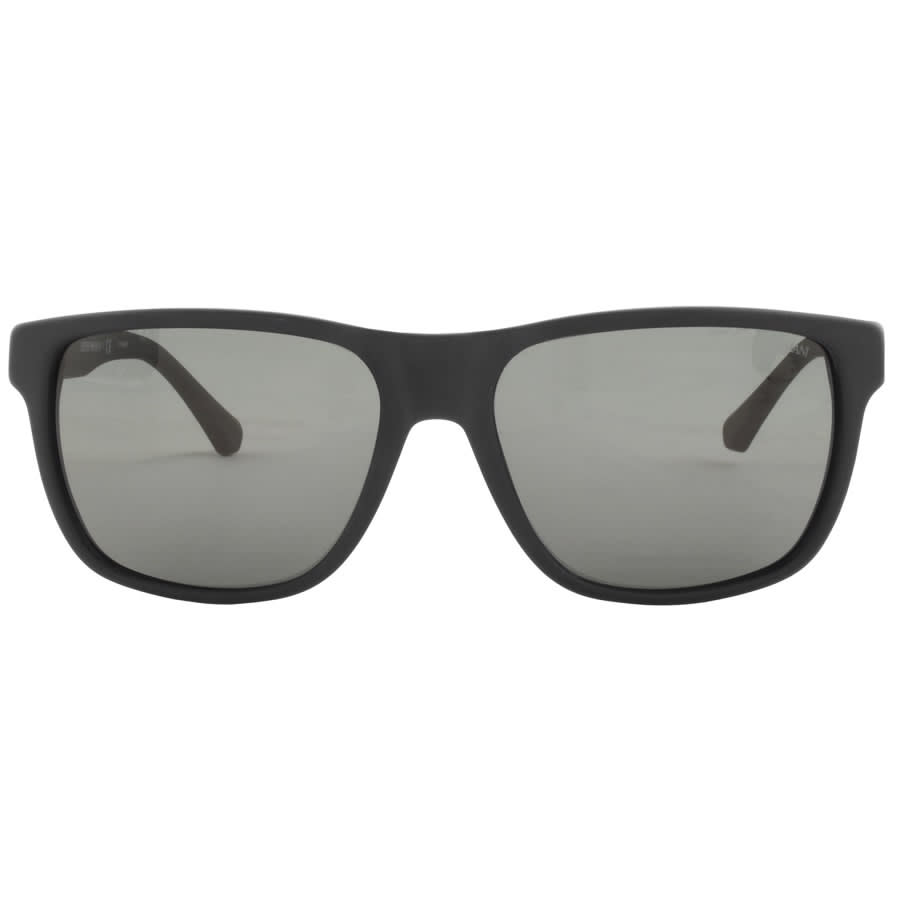 Emporio Armani EA4035 Sunglasses Black | Mainline Menswear
