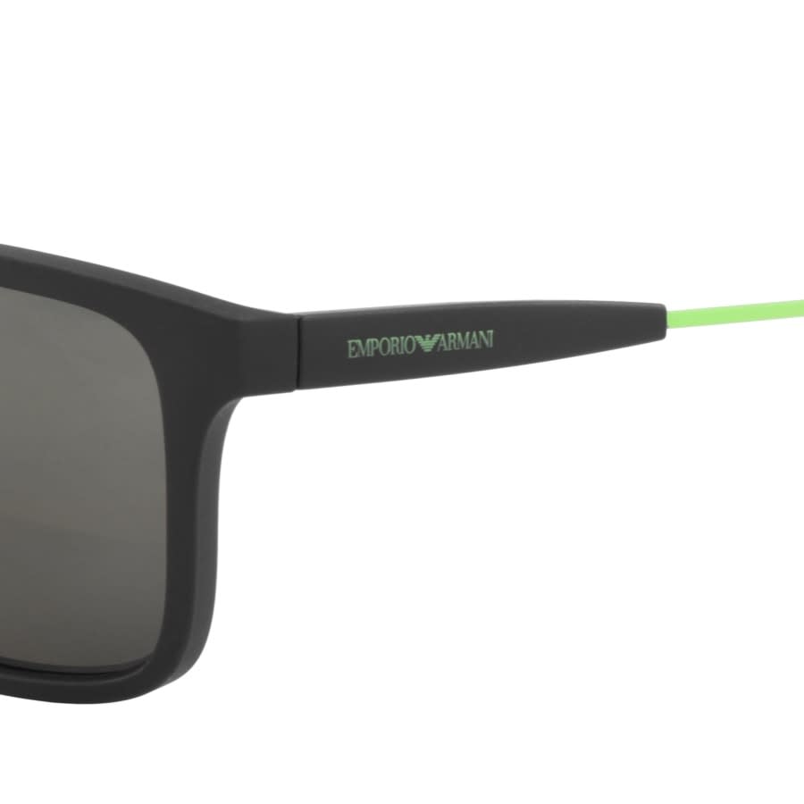 Alternative Image for ProductEmporio Armani EA4151 Sunglasses Black3