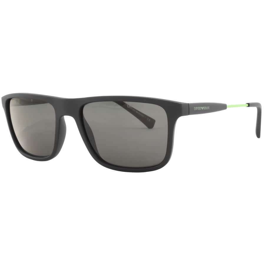 Alternative Image for ProductEmporio Armani EA4151 Sunglasses Black1