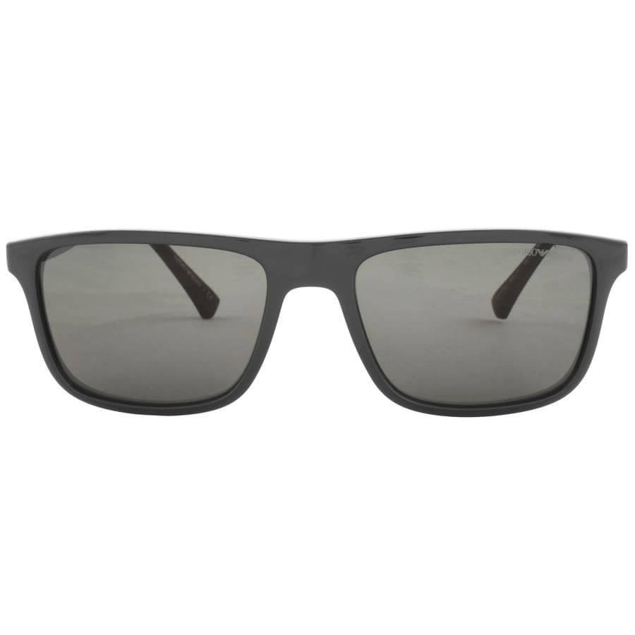 Alternative Image for ProductEmporio Armani EA4151 Sunglasses Black2