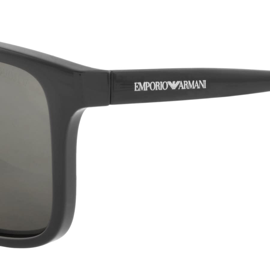 Alternative Image for ProductEmporio Armani EA4151 Sunglasses Black3