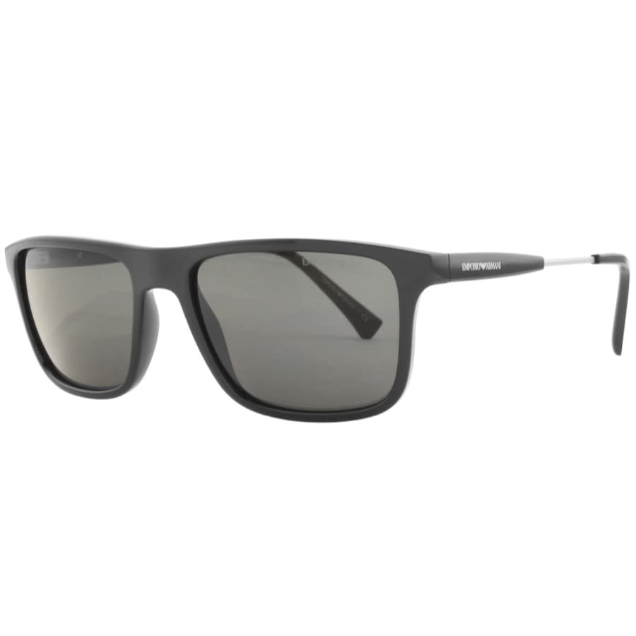 Alternative Image for ProductEmporio Armani EA4151 Sunglasses Black1