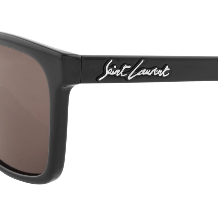 Alternative Image for ProductSaint Laurent 318 001 Sunglasses Black3