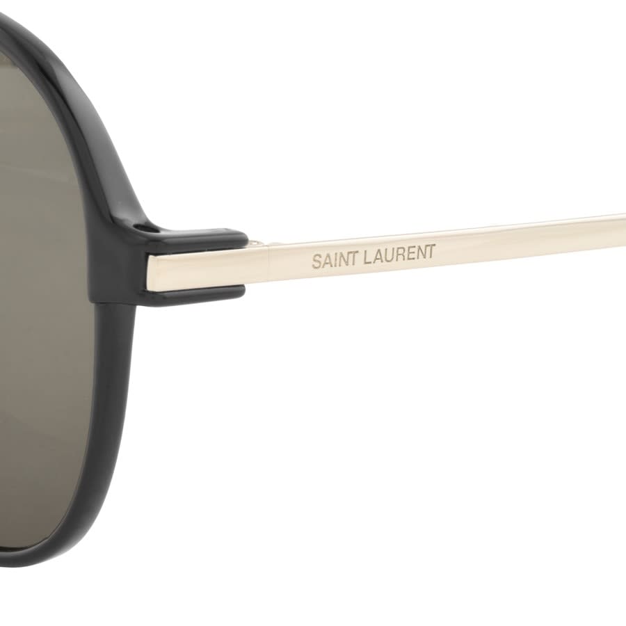 Alternative Image for ProductSaint Laurent 228F 001 Sunglasses Black3