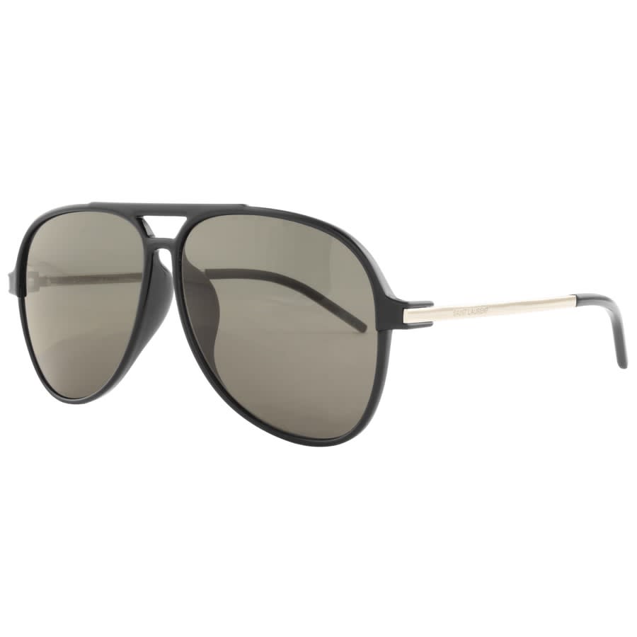 Alternative Image for ProductSaint Laurent 228F 001 Sunglasses Black1