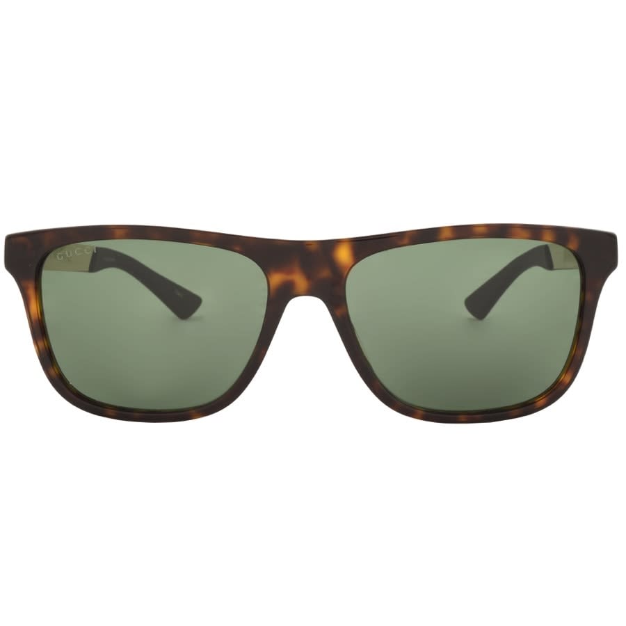 Alternative Image for ProductGucci GG0687S 003 Sunglasses Gold2