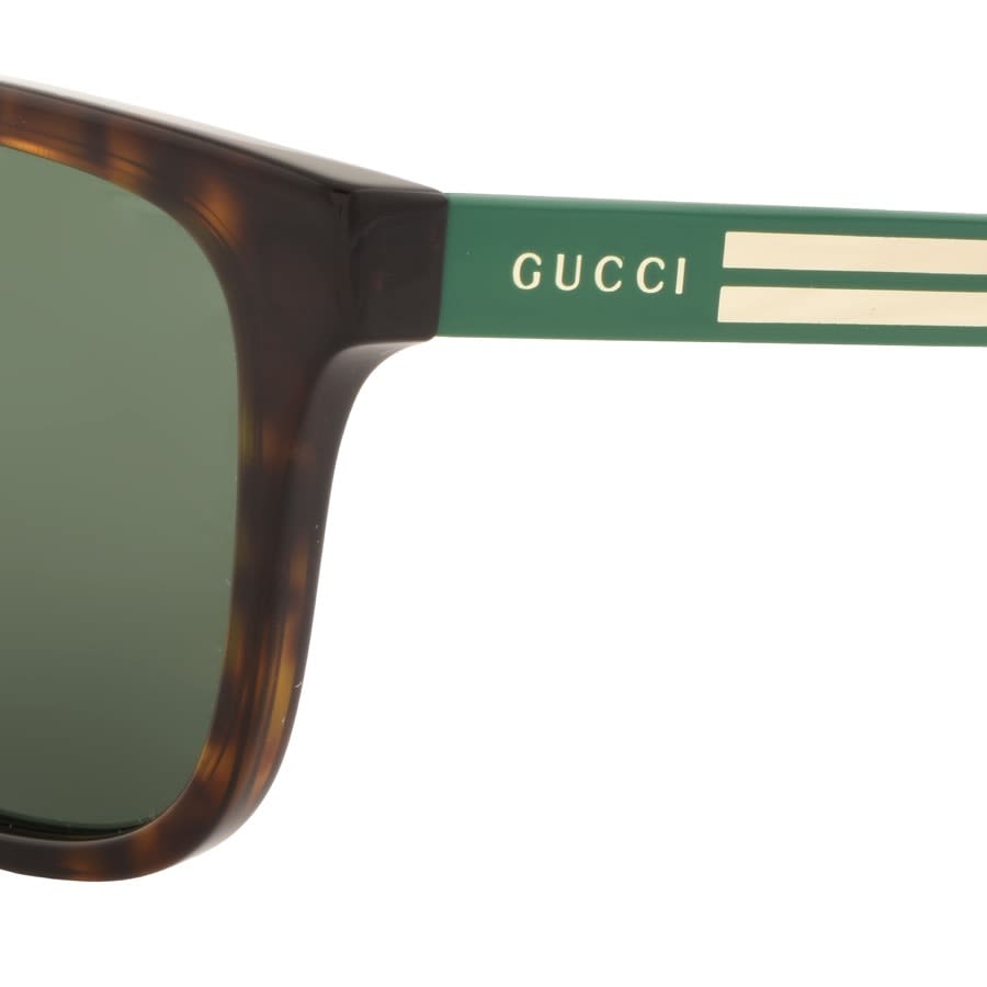 Alternative Image for ProductGucci GG0687S 003 Sunglasses Gold3