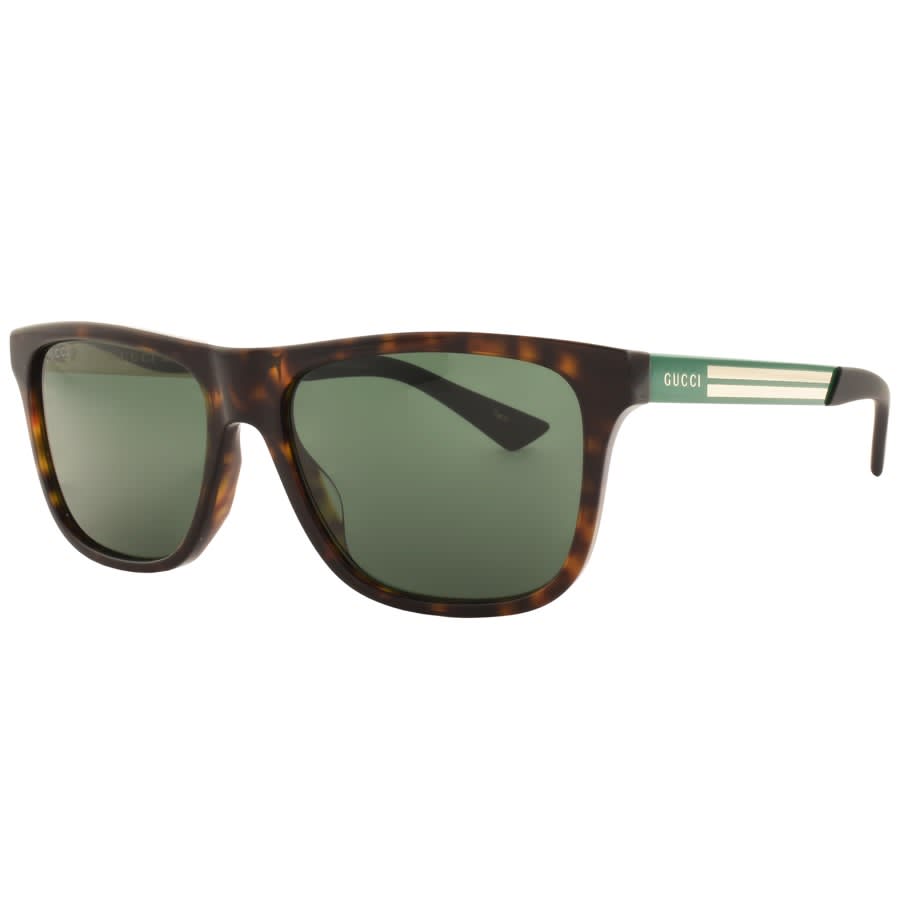 Alternative Image for ProductGucci GG0687S 003 Sunglasses Gold1