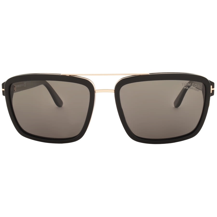 Alternative Image for ProductTom Ford Anders Sunglasses Black2