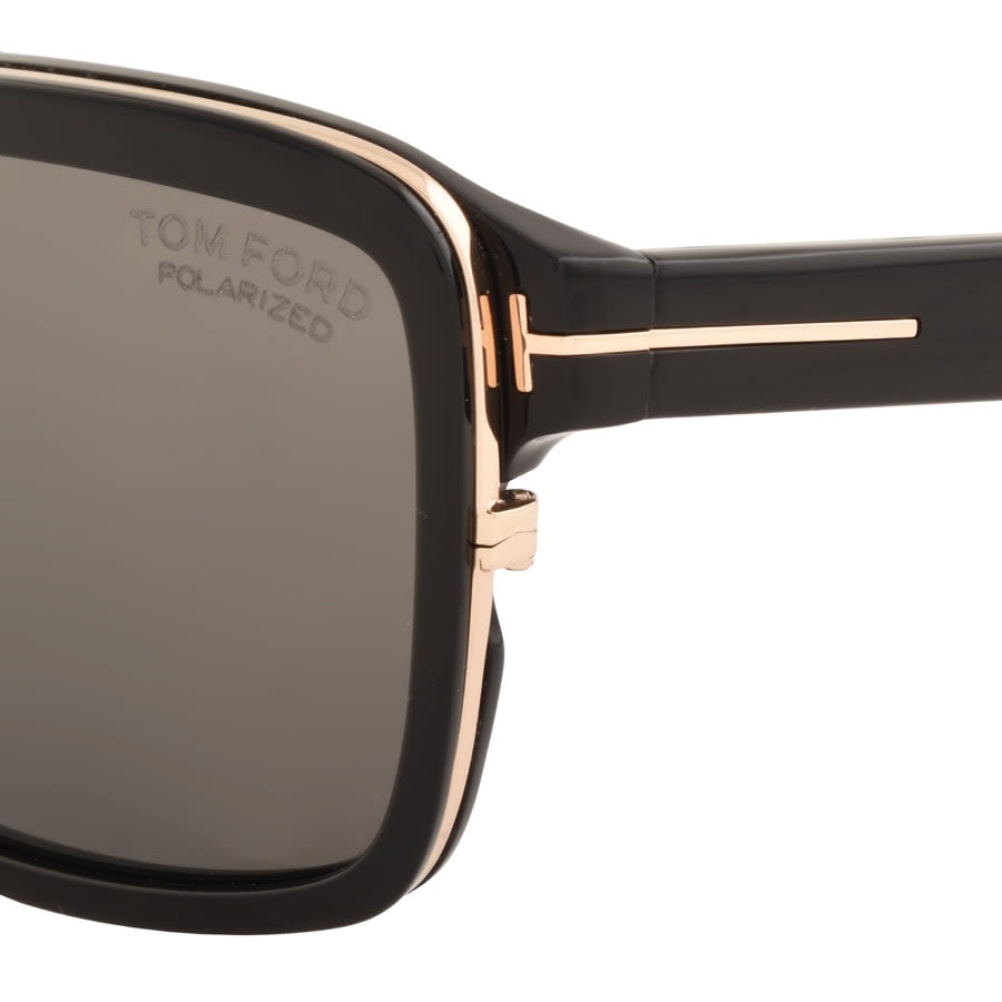Alternative Image for ProductTom Ford Anders Sunglasses Black3
