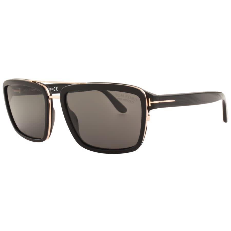 Alternative Image for ProductTom Ford Anders Sunglasses Black1
