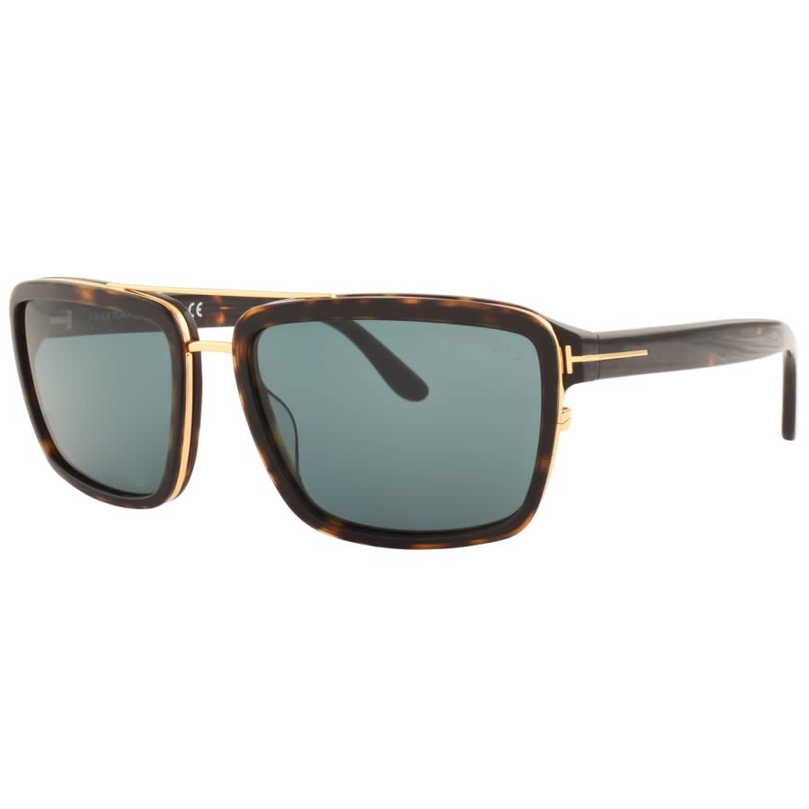 Alternative Image for ProductTom Ford Anders Sunglasses Brown1