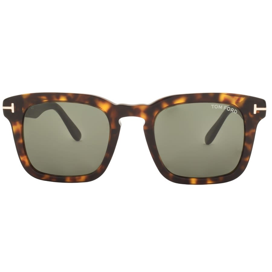 Alternative Image for ProductTom Ford Dex Sunglasses Brown2
