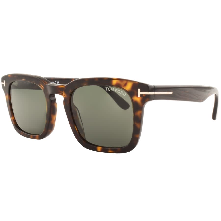 Alternative Image for ProductTom Ford Dex Sunglasses Brown1