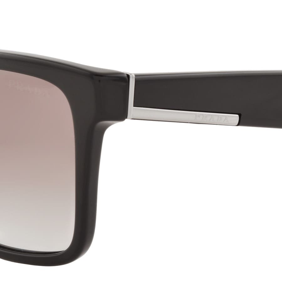 Alternative Image for ProductPrada 0PR 19SS Sunglasses Black3