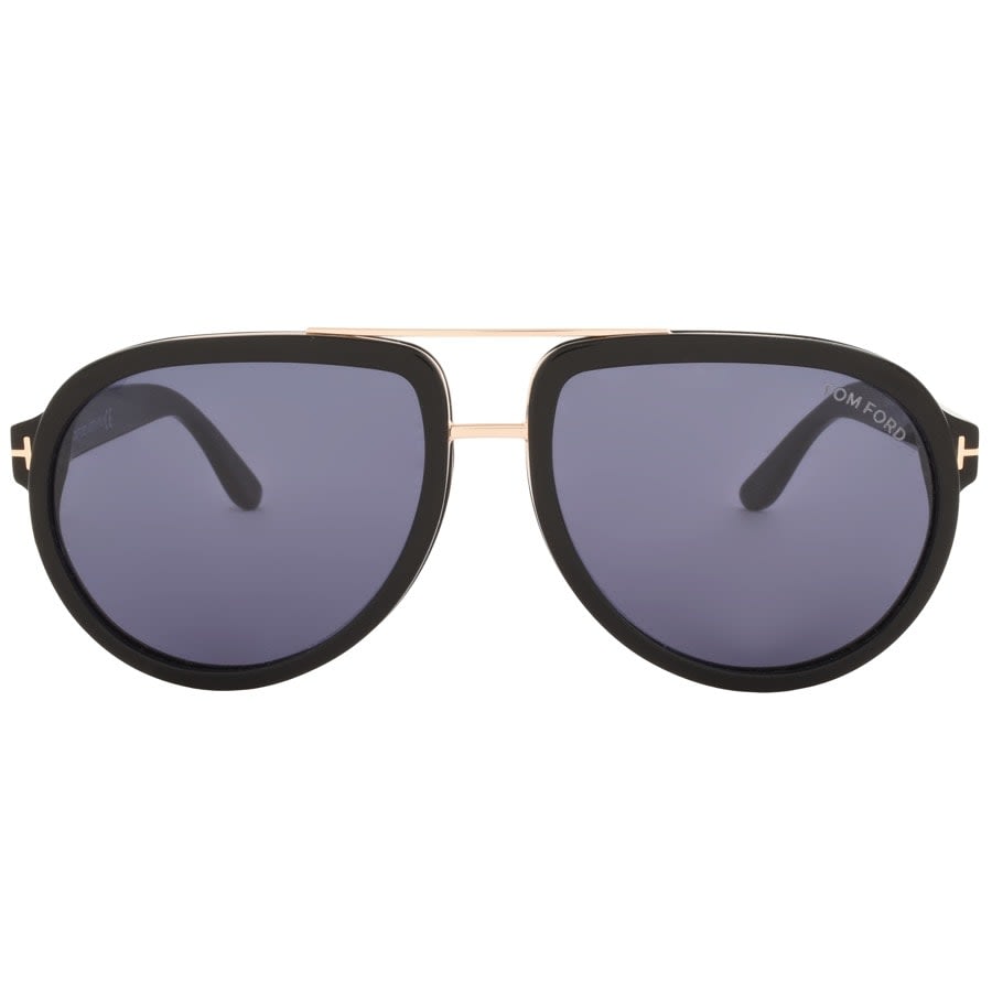 Alternative Image for ProductTom Ford Geoffrey Sunglasses Black2