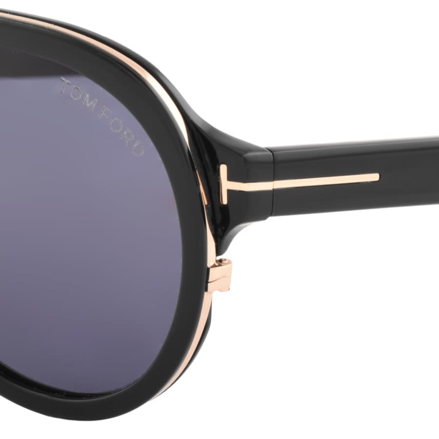 Alternative Image for ProductTom Ford Geoffrey Sunglasses Black3