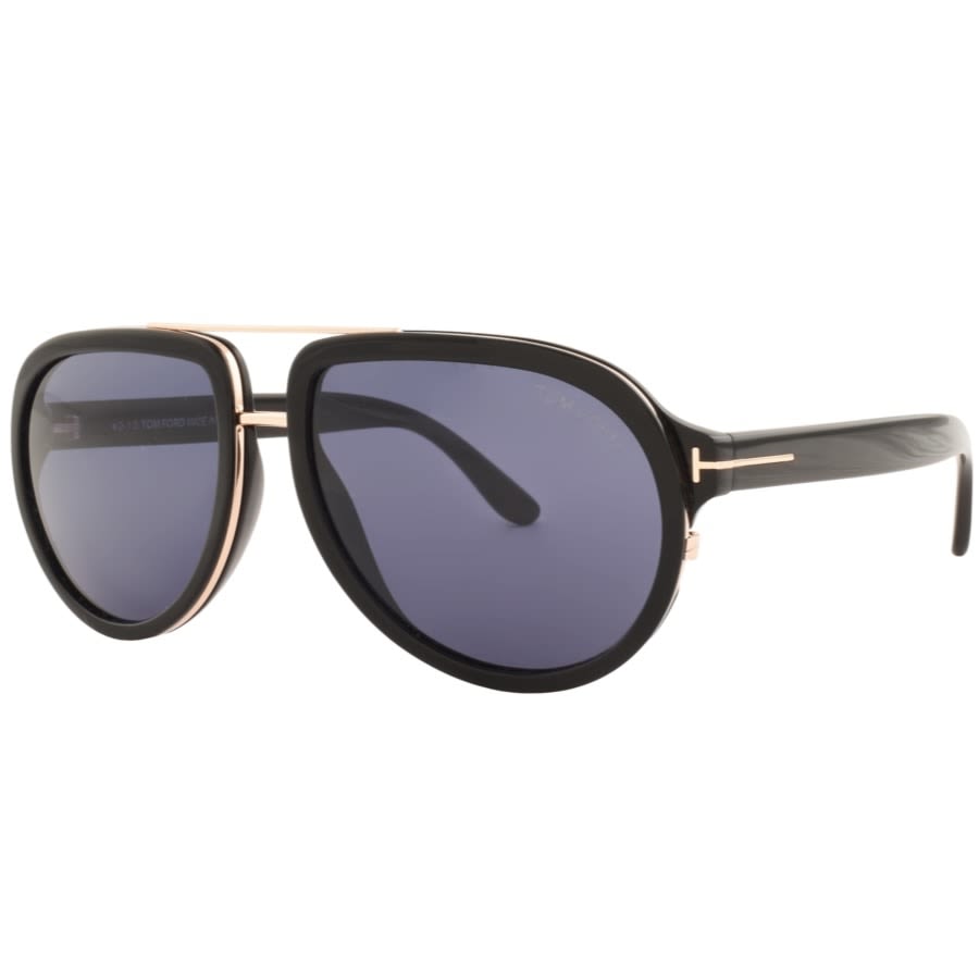 Alternative Image for ProductTom Ford Geoffrey Sunglasses Black1