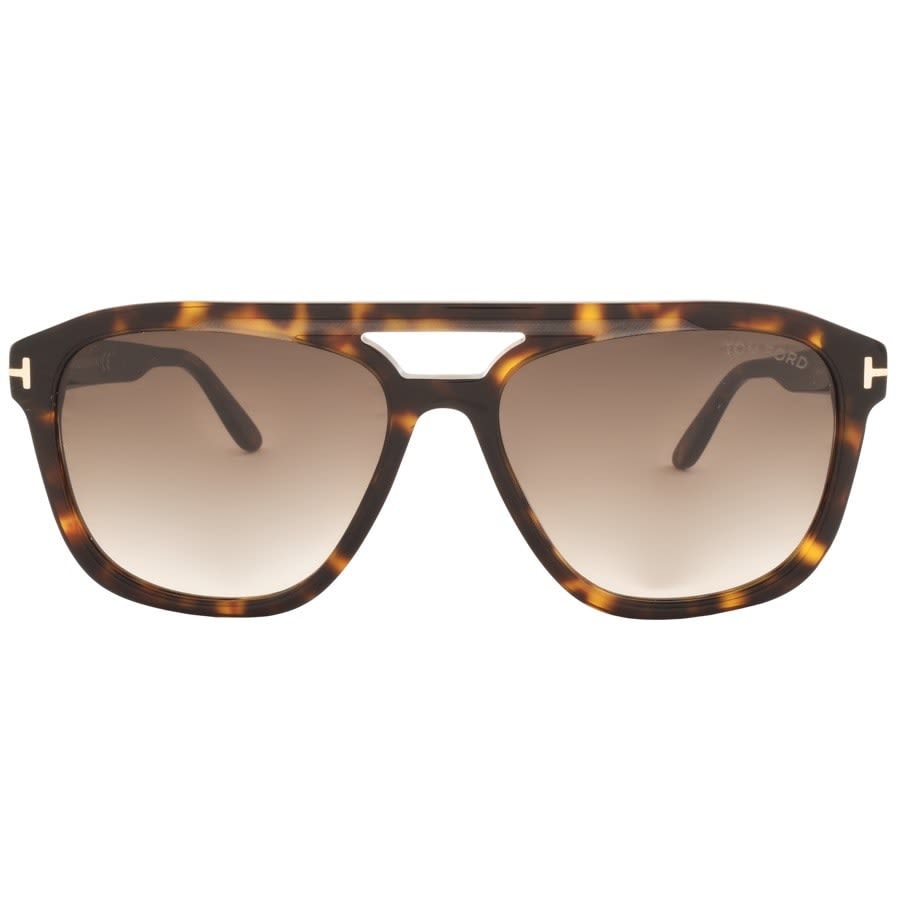 Alternative Image for ProductTom Ford Gerrard Sunglasses Brown2