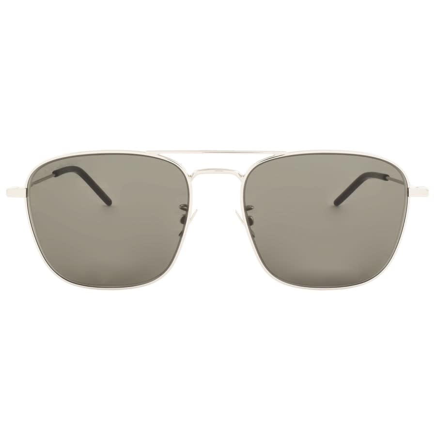 Alternative Image for ProductSaint Laurent SL 309 Sunglasses Silver2