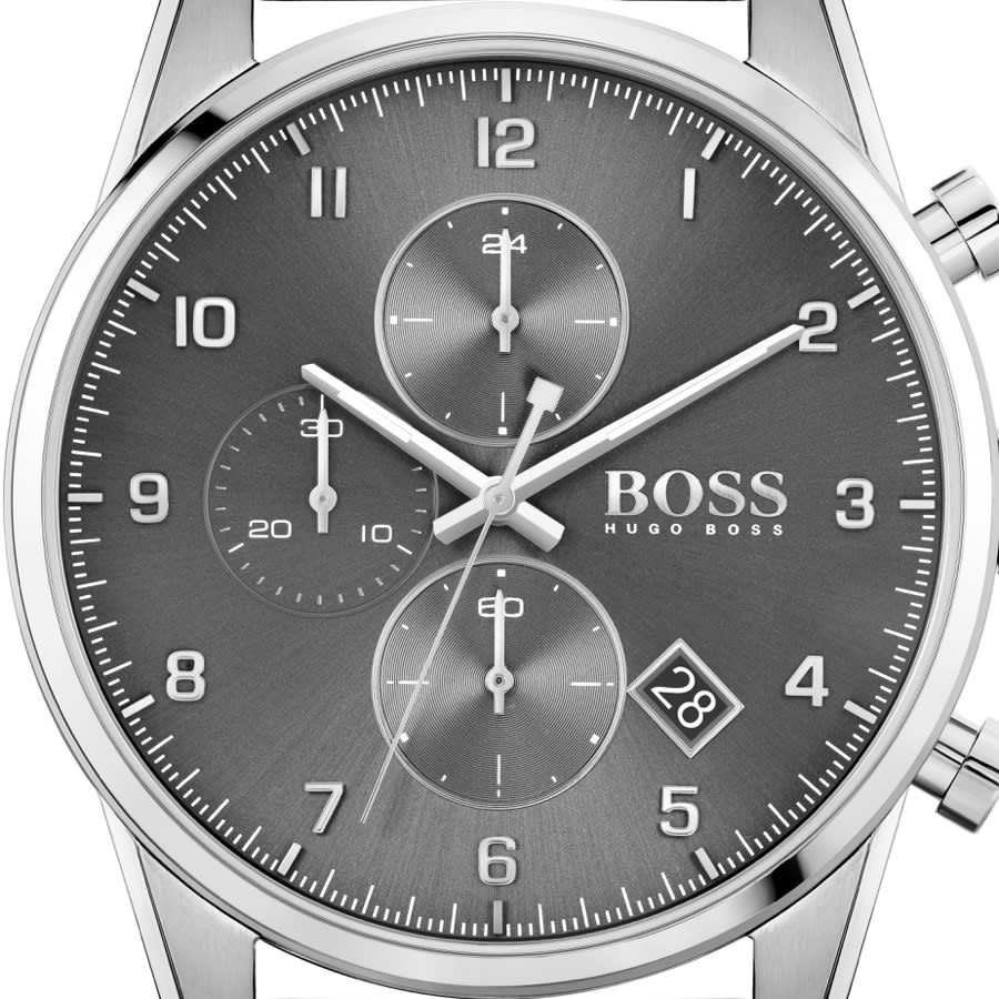 Alternative Image for ProductBOSS HUGO BOSS 1513787 Skymaster Watch Brown3