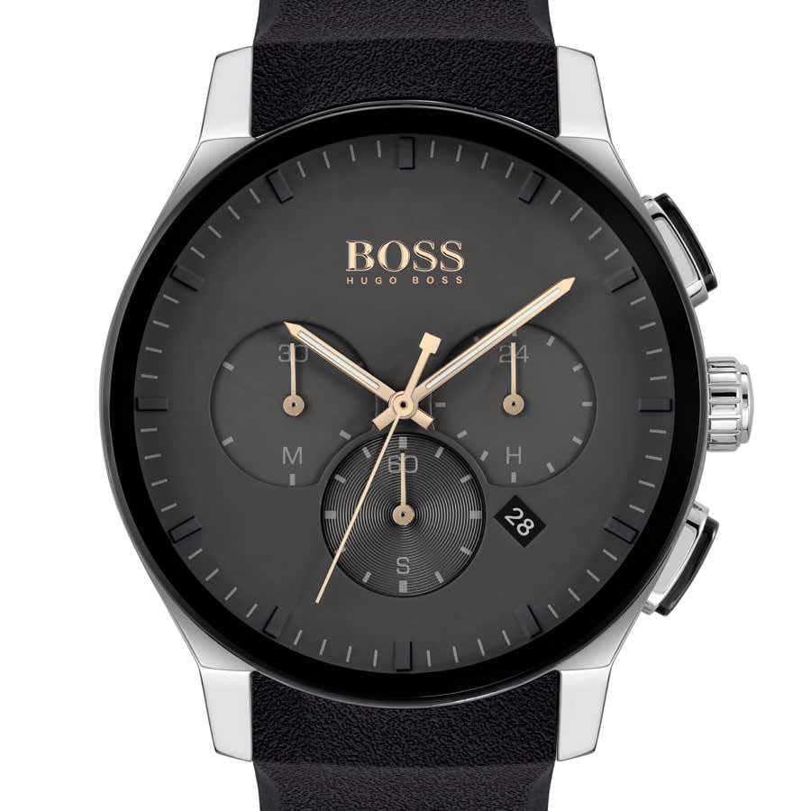 Alternative Image for ProductBOSS HUGO BOSS Peak Watch Black2