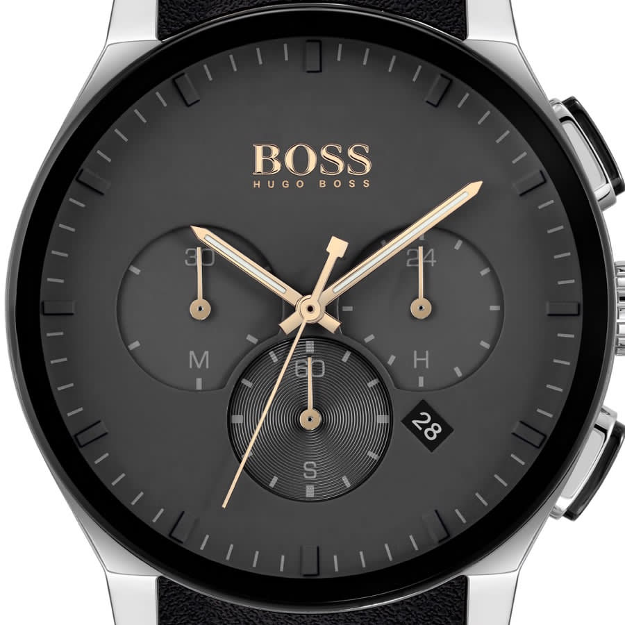Alternative Image for ProductBOSS HUGO BOSS Peak Watch Black3
