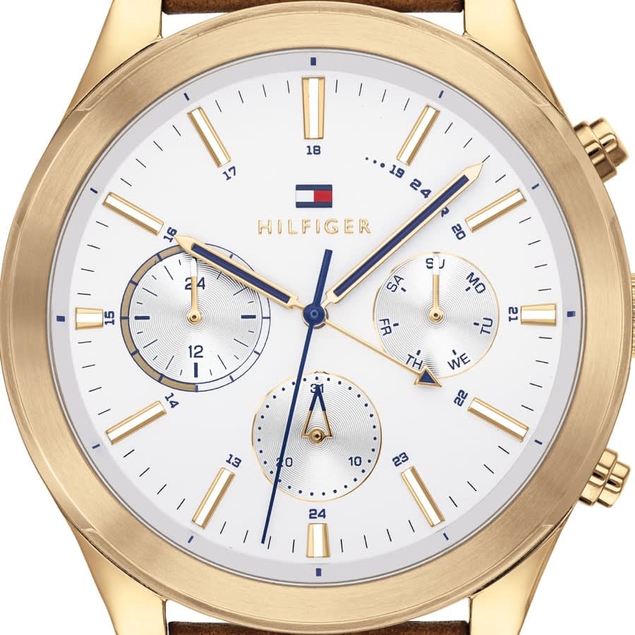 Alternative Image for ProductTommy Hilfiger 1791742 Watch Brown3