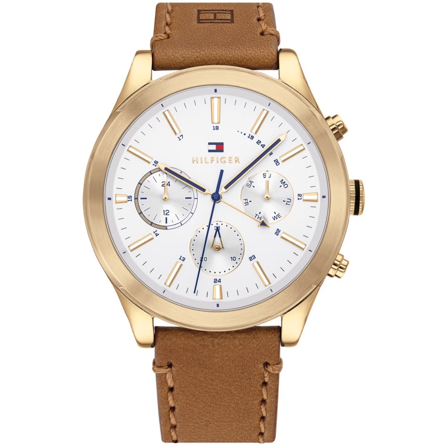 Alternative Image for ProductTommy Hilfiger 1791742 Watch Brown1
