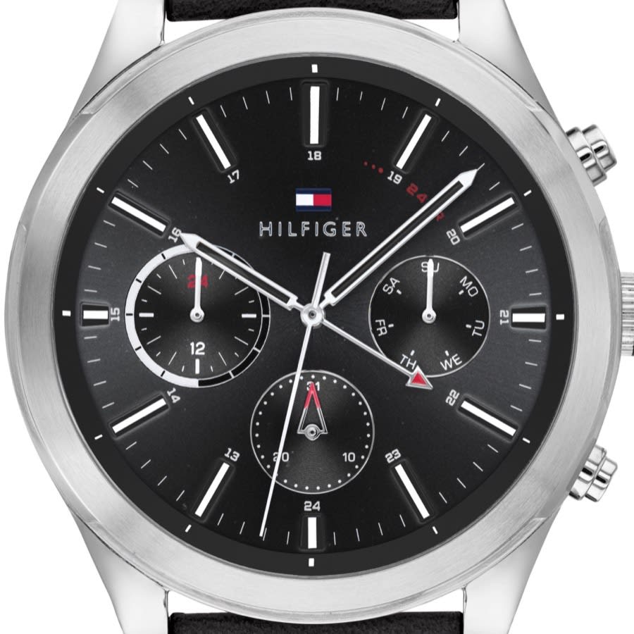 Alternative Image for ProductTommy Hilfiger Ashton Watch Black3