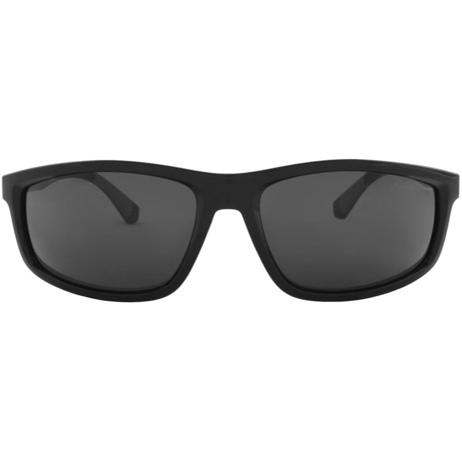 Alternative Image for ProductEmporio Armani EA4144 Sunglasses Black2