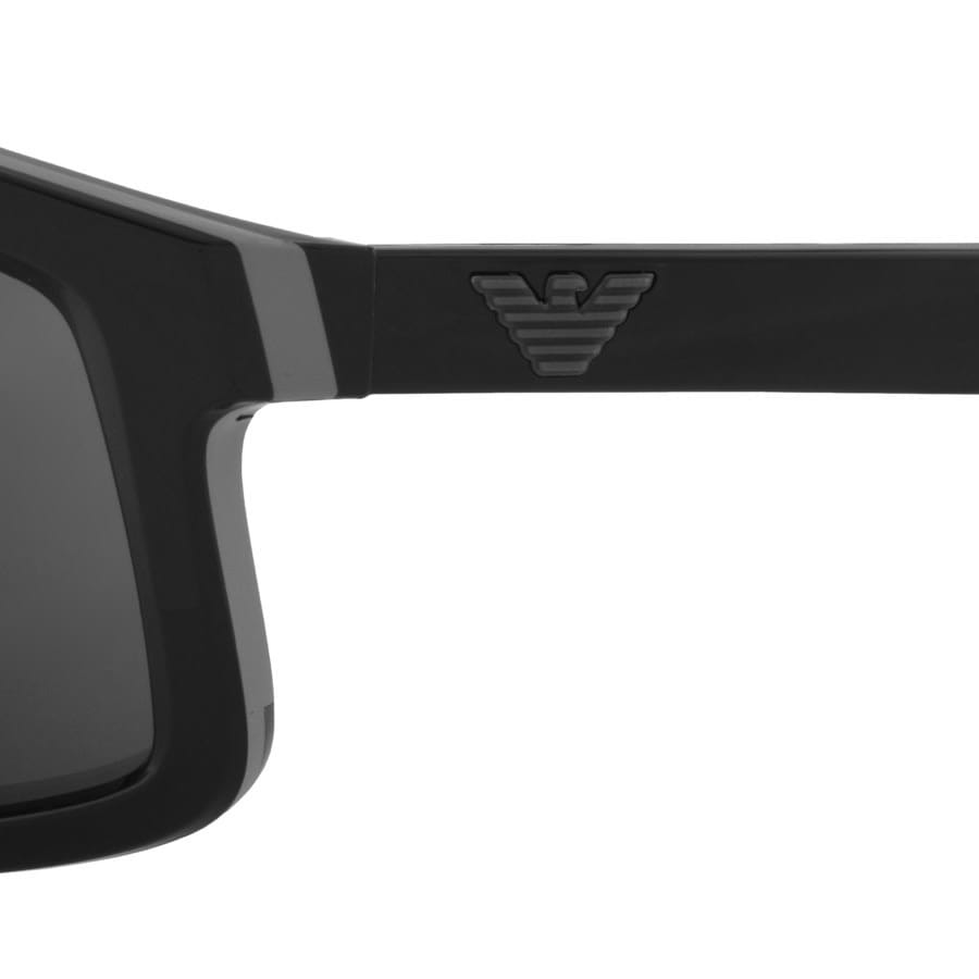 Alternative Image for ProductEmporio Armani EA4144 Sunglasses Black3